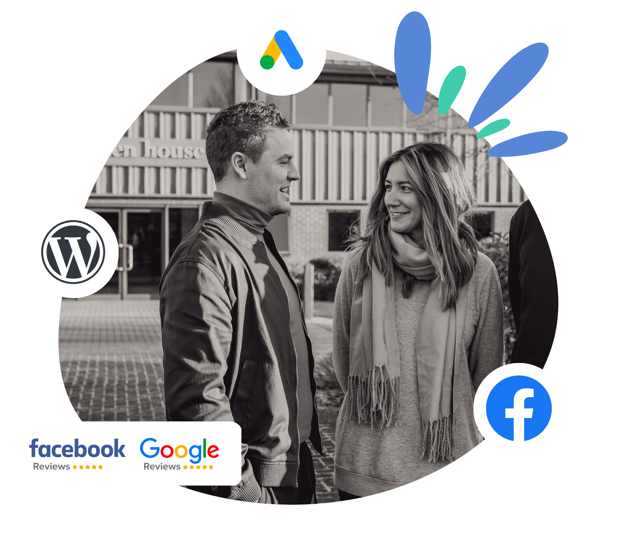 Locally UK. Supporting SMBs on their Digital Journey.